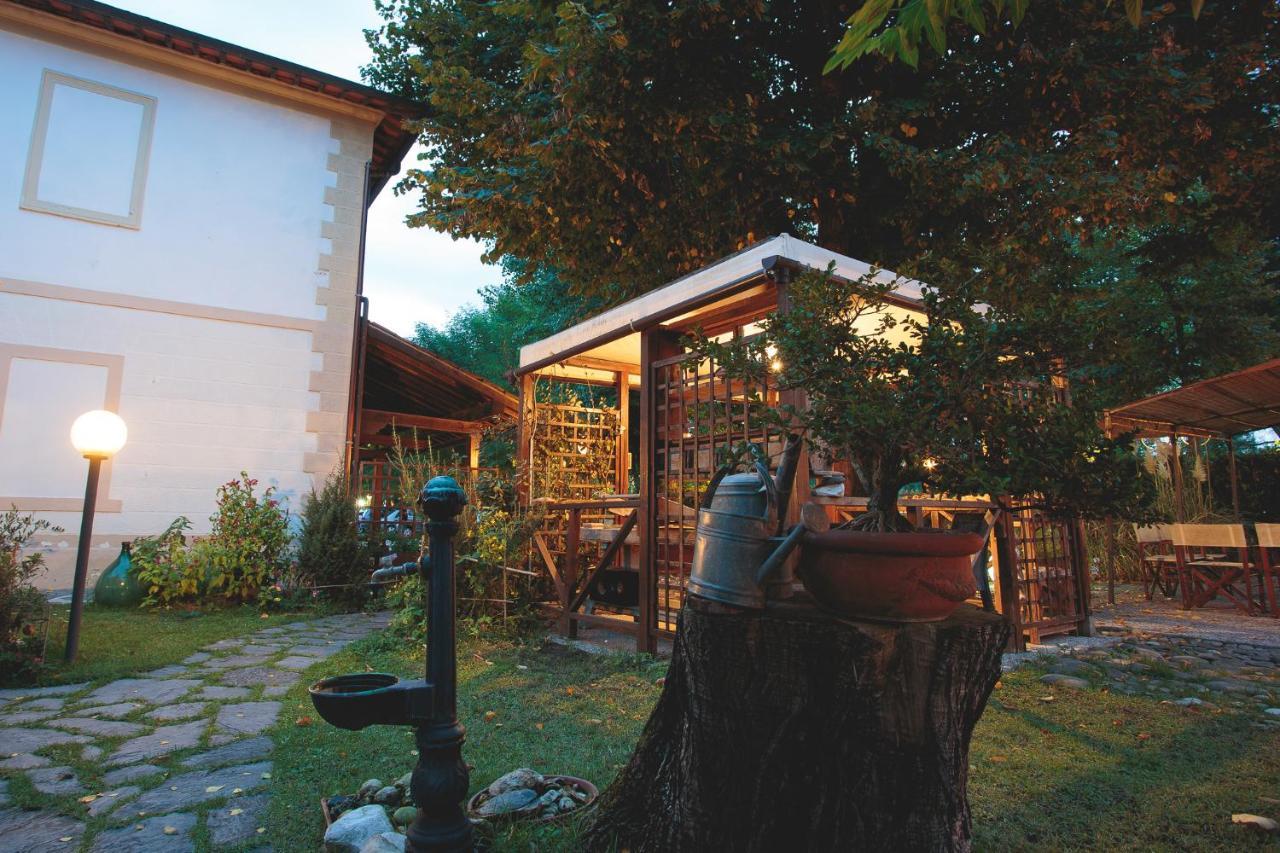 Hotel Giuly Torre del Lago Puccini Exteriör bild